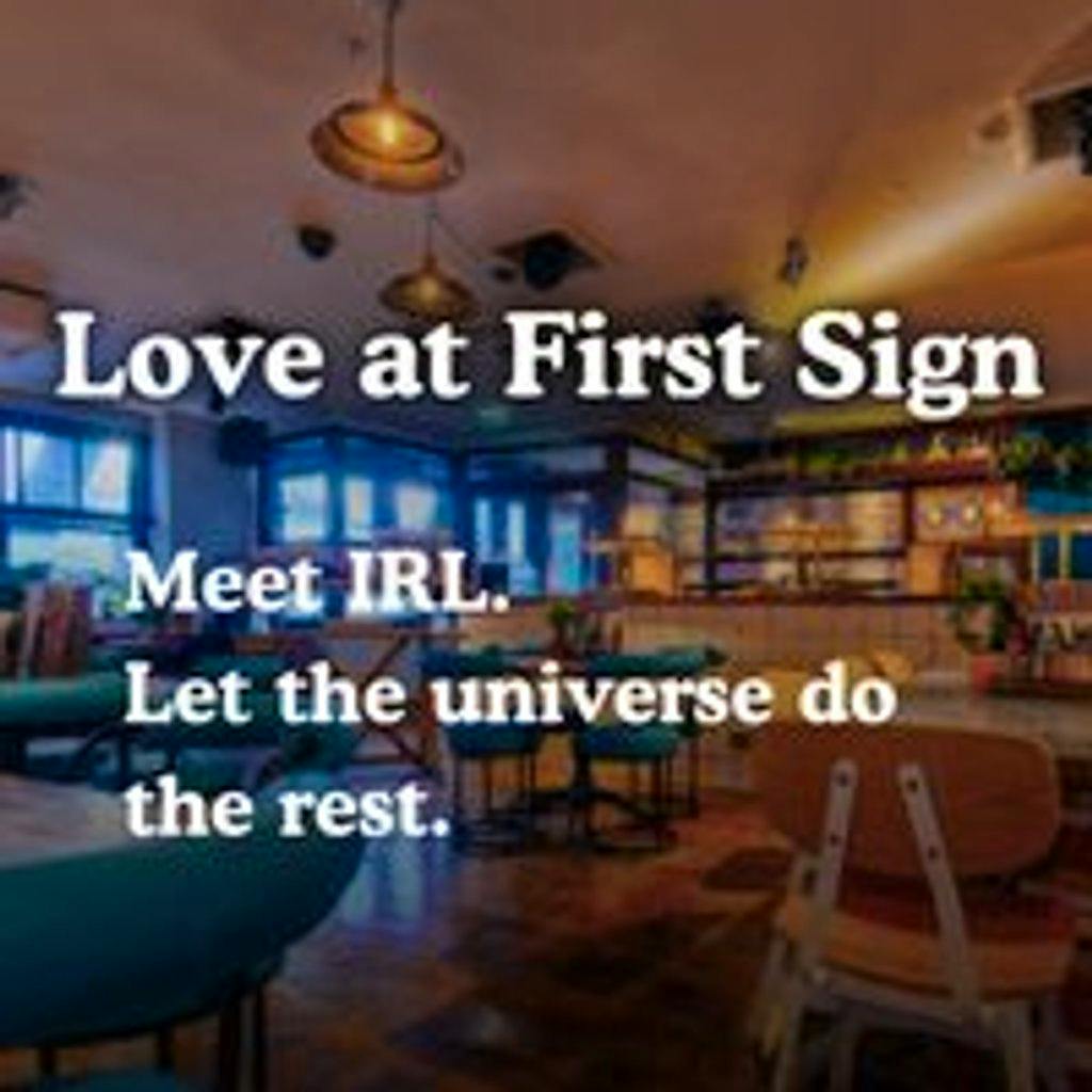 20s & 30s Single's Mixer Event with Love at First Sign at Revolution Cambridge