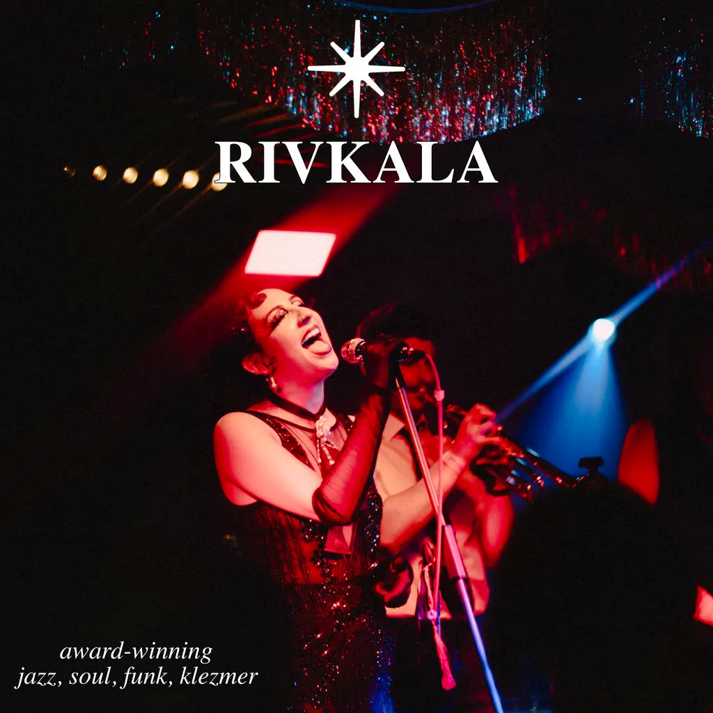 Rivkala + support at PILGRIM