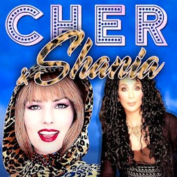 A Night of Cher & Shania Tickets | The Ferry Glasgow  | Fri 10th May 2024 Lineup
