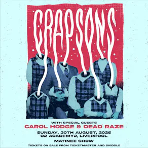 Crapsons (plus special guests)