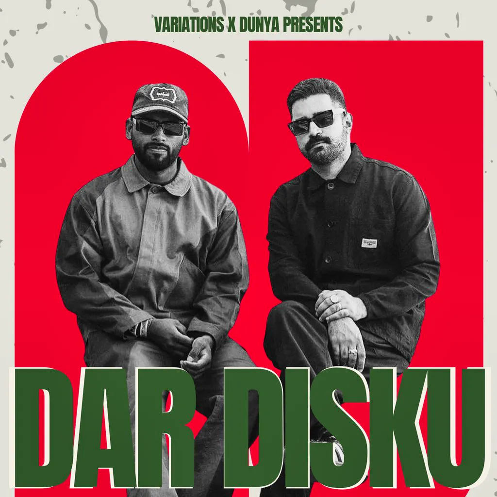 Variations X Dunya Presents -  Dar Disku at Hare And Hounds Kings Heath