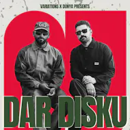 Variations X Dunya Presents - Dar Disku at Hare And Hounds Kings Heath