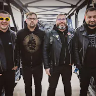 Slam Dunk Presents Teenage Bottlerocket at The Castle And Falcon