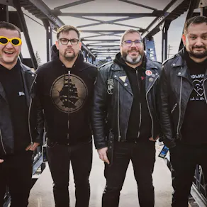Slam Dunk Presents Teenage Bottlerocket