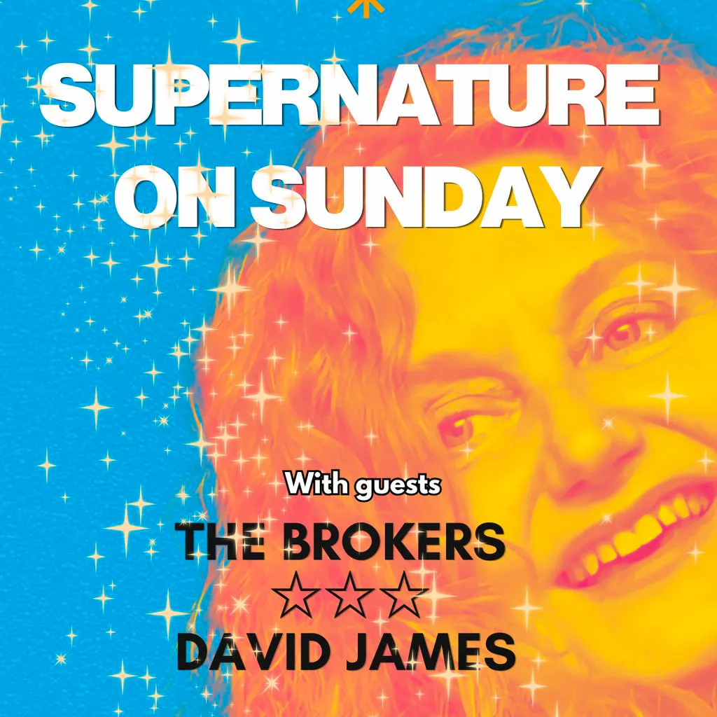 Supernature on Bank Holiday Sunday at Joshua Brooks