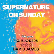 Supernature on Bank Holiday Sunday at Joshua Brooks