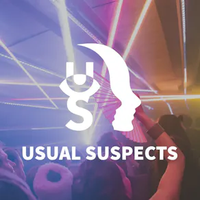 Usual Suspects · St. Giles House · 21 November