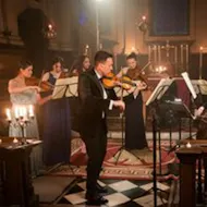 Vivaldi Four Seasons by Candlelight at Actors Church (St Paul's Covent Garden)