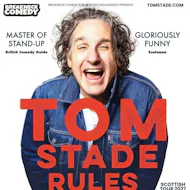 Tom Stade at Denny Civi Theatre