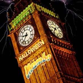 Cafe Mambo Ibiza Classics Halloween in London