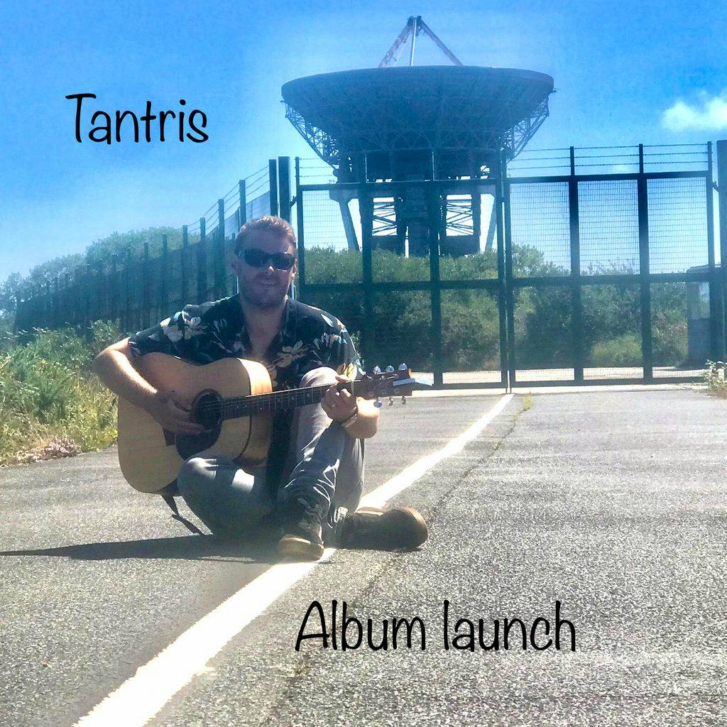Tantris album launch at The Portland Arms
