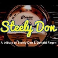 Steely Don live at Woodford Memorial Community Hall at Woodford Community Centre
