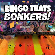 Bingo That's Bonkers at Princess Alexandra Auditorium Yarm