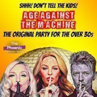 Age Against The Machine - November 2026 at The Phoenix