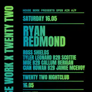 House Work presents Twenty Two | 16.05 at Twenty Two Night Club