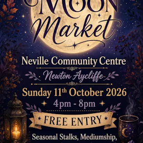 Moon Market Newton Aycliffe