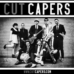 Cut Capers Tickets | O2 Academy 2 Islington London  | Fri 9th October 2020 Lineup