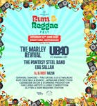 Rum & Reggae Festival: Binks Yard Nottingham