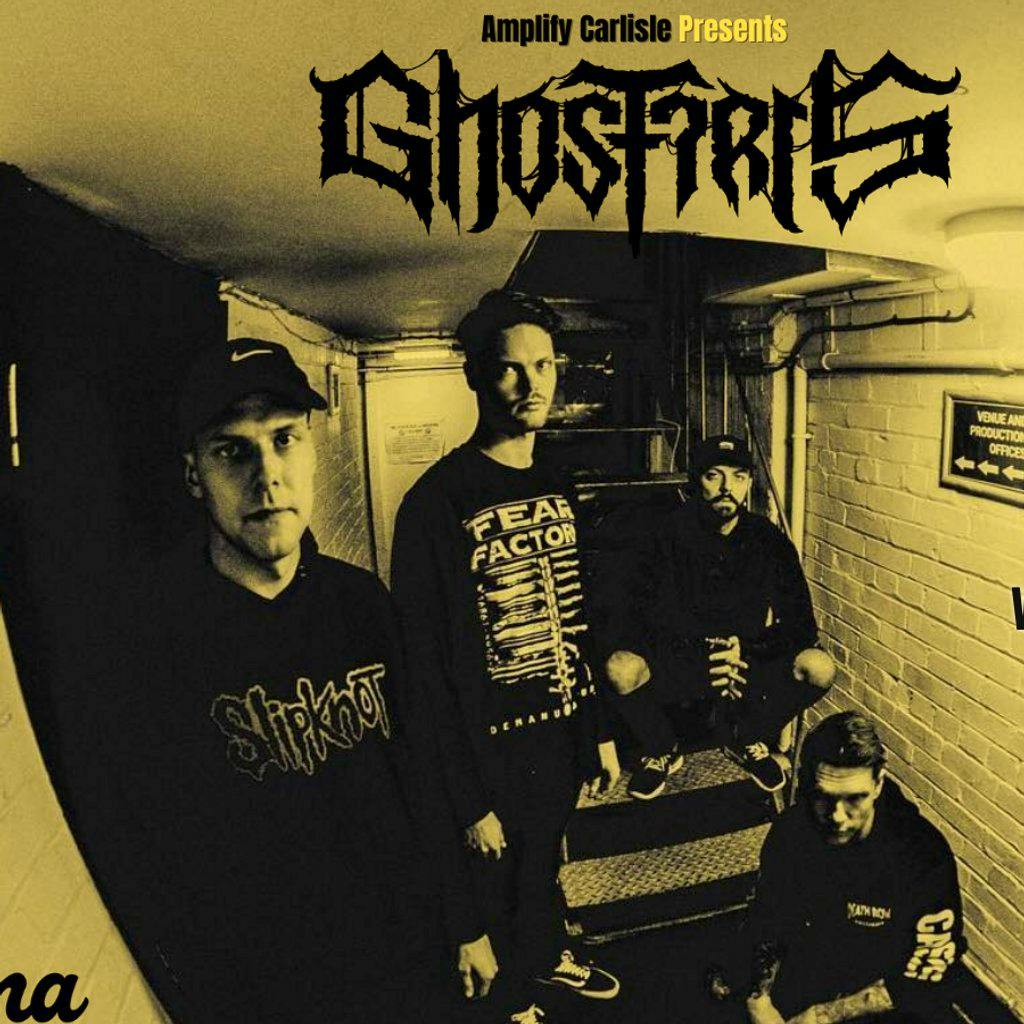 Ghost Iris at the Brickyard Carlisle at The Brickyard Carlisle