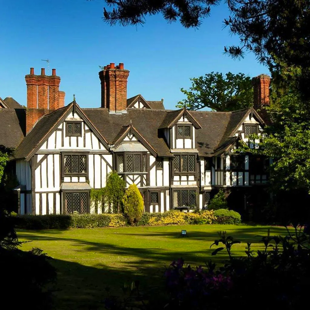 Nailcote Hall Hotel - Wedding Fayre at Nailcote Hall Hotel