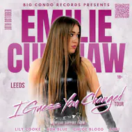Big Condo Records Presents Emilie Culshaw IGYC Tour Leeds at Santiago Bar Leeds