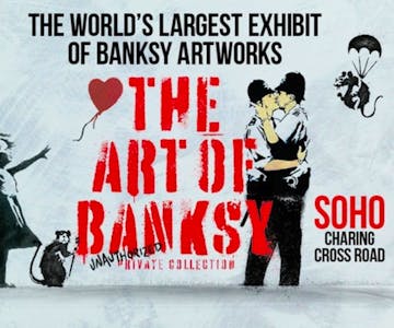 The Art Of Banksy