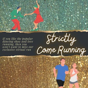 Strictly Come Running Virtual Race