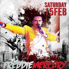 Freddie Mercury Tribute Night - Weoley Castle