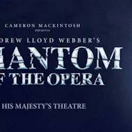 The Phantom Of The Opera at His Majestys Theatre