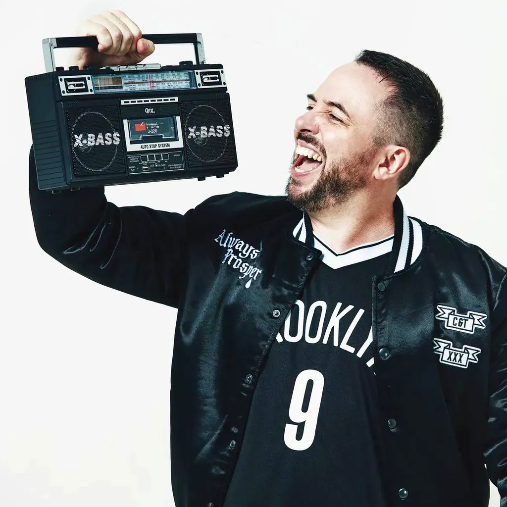 Good Ship Comedy feat. Abandoman at South London Theatre
