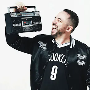 Good Ship Comedy feat. Abandoman