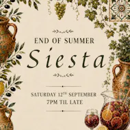 End of Summer Siesta at Albright Hussey Manor Hotel