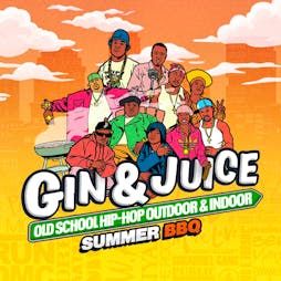 Old School Hip-Hop Outdoor & Indoor Summer BBQ - Leeds 2024 Tickets | Mint Warehouse Leeds  | Sat 27th July 2024 Lineup