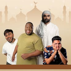 The Muslims Are Coming : Bradford at The Studio Bradford