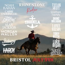 Rhinestone Rodeo: The Bristol Country Boat Party at Thekla