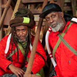 Steel Pulse Tickets | O2 Ritz Manchester  | Wed 11th May 2022 Lineup