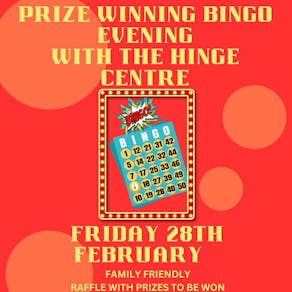 Prize Winning Bingo