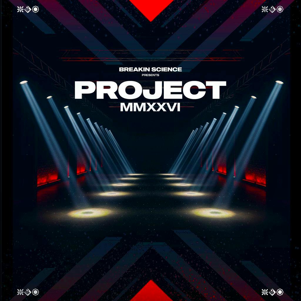 Breakin Science presents Project MMXXVI - D&B All Dayer | London at Unlocked Shoreditch