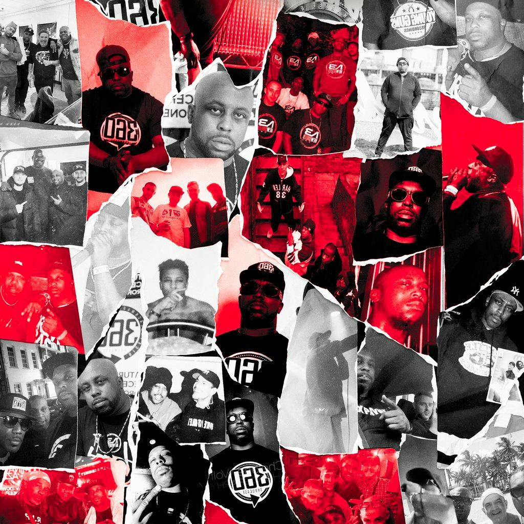 Blurred X Horizon : 30 Years of Fatman D | Bournemouth | Amplify at The Vault Nightclub