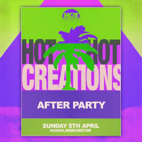 Kaluki Presents: Hot Creations After Party