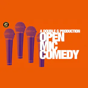 Open Mic Comedy Night Special near me