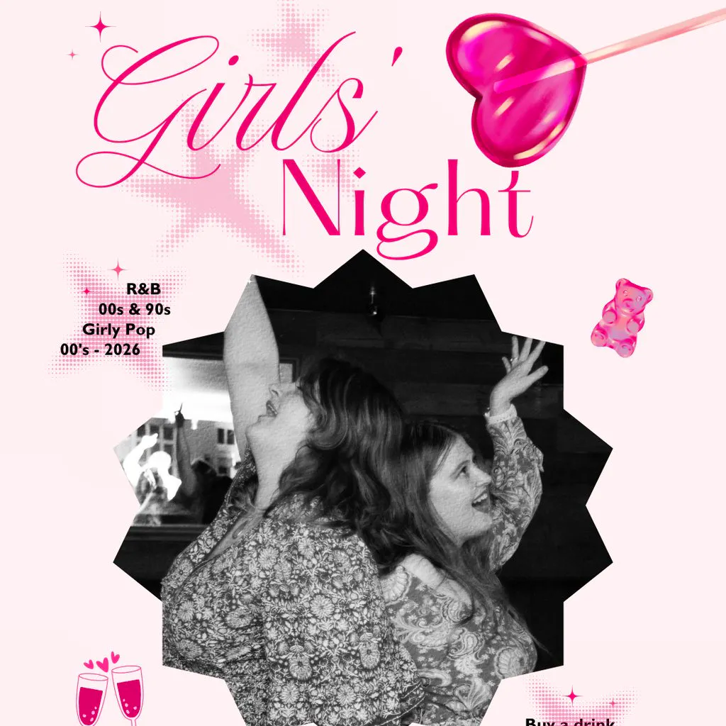 Girls Night at The Cannon Guildford