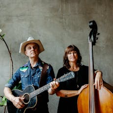 Wild Ponies (USA) plus Support at Thimblemill Library