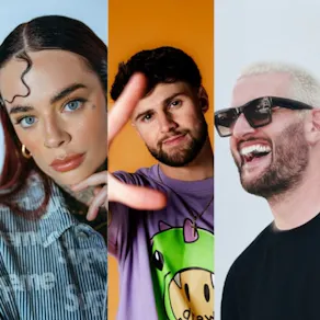 NYE with Fleur Shore, L.P. Rhythm + Jansons