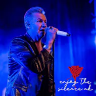 Enjoy The Silence UK - Depeche Mode Tribute at The Arena Crewe