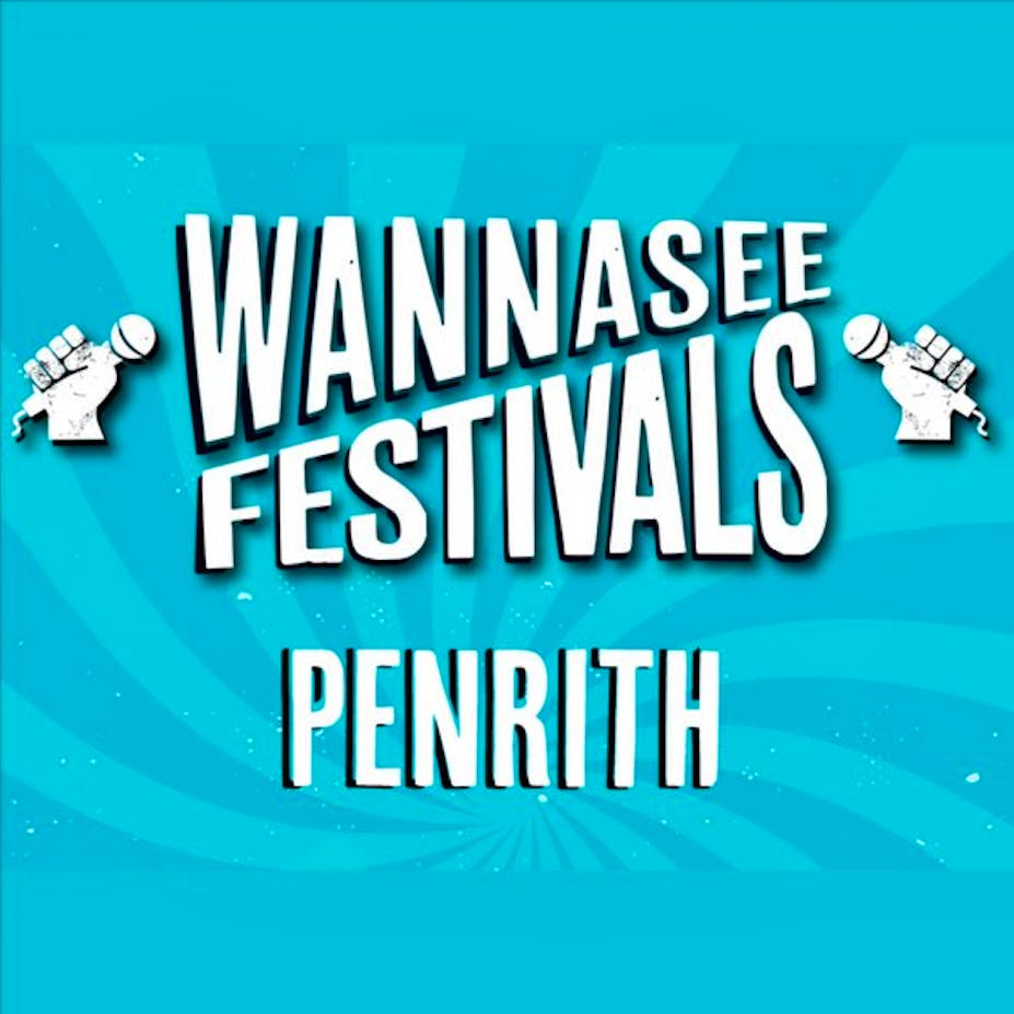 Wannasee Festival Penrith 2024 Tickets & Line Up Skiddle