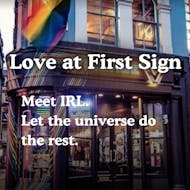 20s & 30s Gay Single's Mixer Event with Love at First Sign at The Village Soho