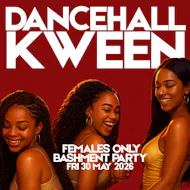 Dancehall Kween at Islington Arts Club