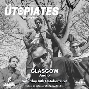 The Utopiates + Support - Glasgow