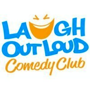 laugh out loud comedy club Stoke